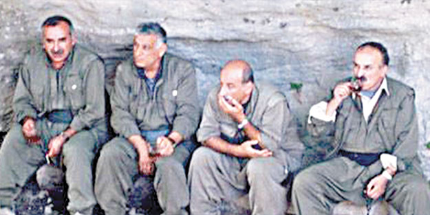 PKK yönetimi darmadağın