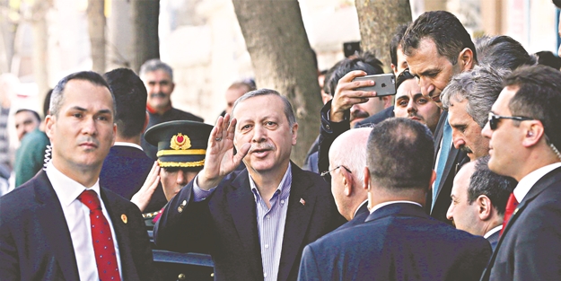 PKK, YPG, ASALA ve paralel iç içe