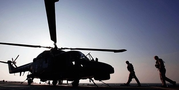 PKK yüzünden sandığa helikopterle gittiler