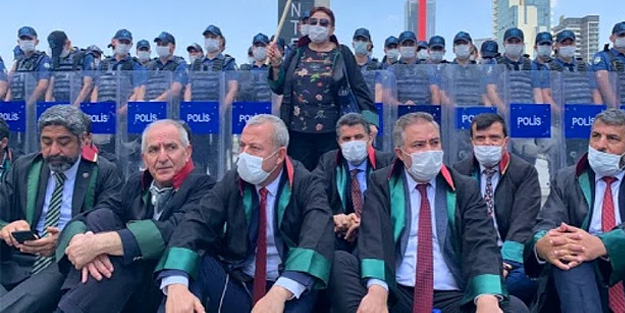 “PKK zaten Barolarda temsil görüyor!”
