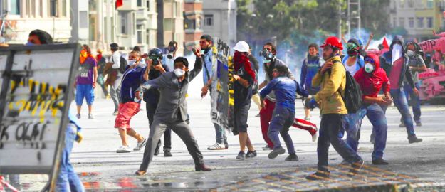 PKK-Gezici hain planı