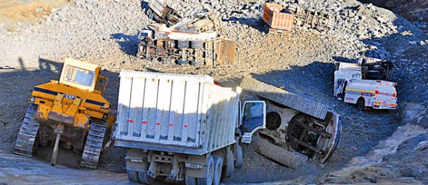 PKK sabotajına tepki çığ gibi