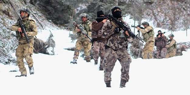 PKK'da büyük panik! Durma noktasına geldi