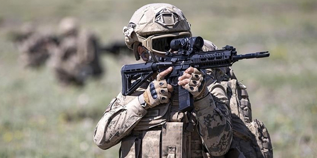 PKK'da çözülme sürüyor! 1 terörist daha teslim oldu