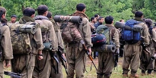 PKK'da çözülmeler hızlandı! Sözde lider kadrosu birbirine girdi