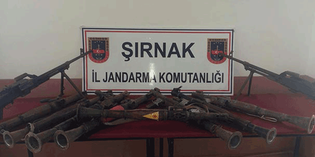 PKK'da ele geçirildi, hepsinde...