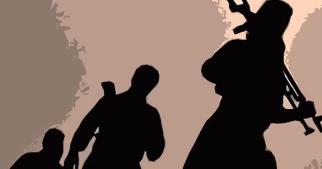 PKK'dan alçak saldırı