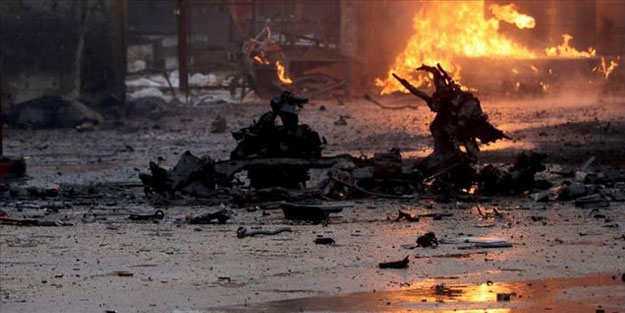 PKK'dan alçak saldırı! Milli Savunma Bakanlığı duyurdu