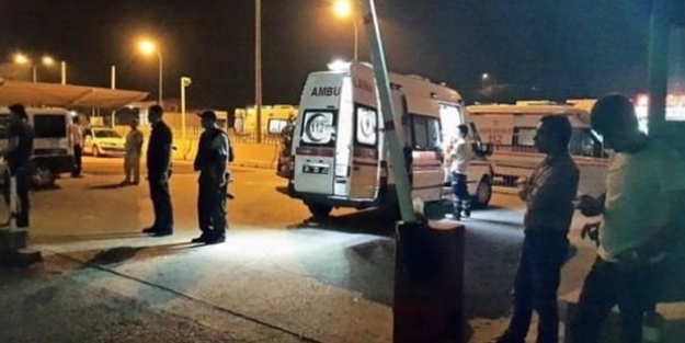 PKK'dan bir gecede 5 hainlik!