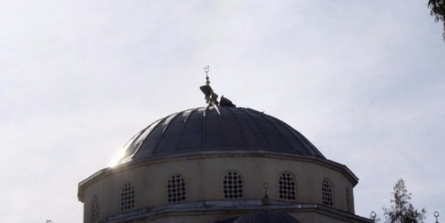 PKK'dan camiye hain saldırı!