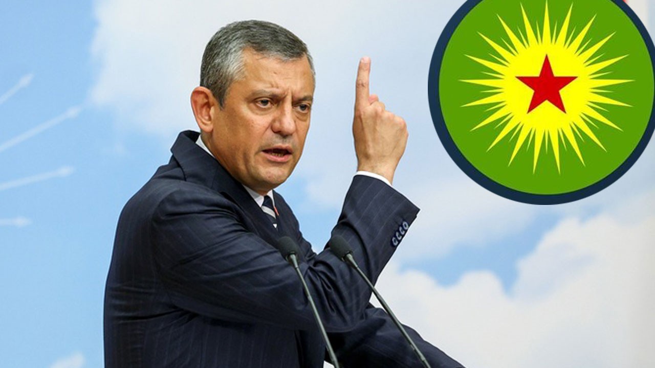 PKK’dan CHP’li açıklaması! Metni Özgür Özel mi yazdı?