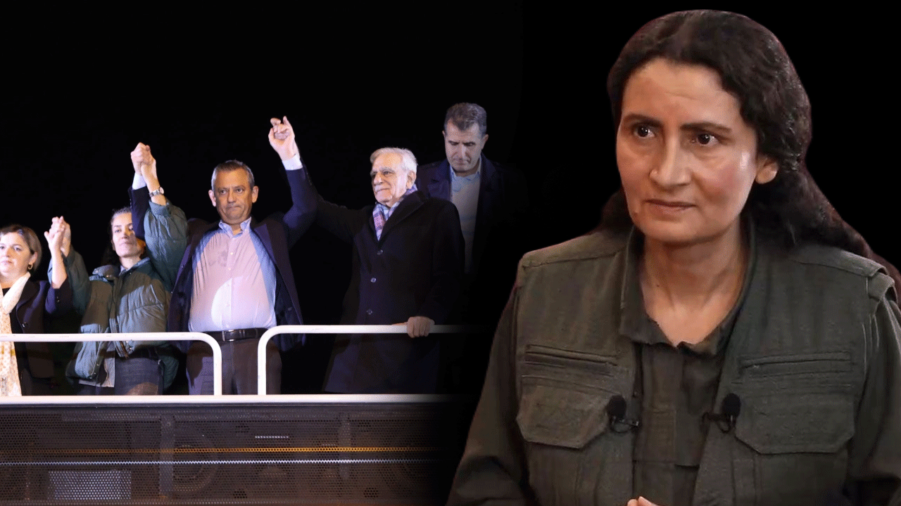 Kandil’in CHP’si oldular! PKK'dan fırça Alpay Özalan'dan kapak