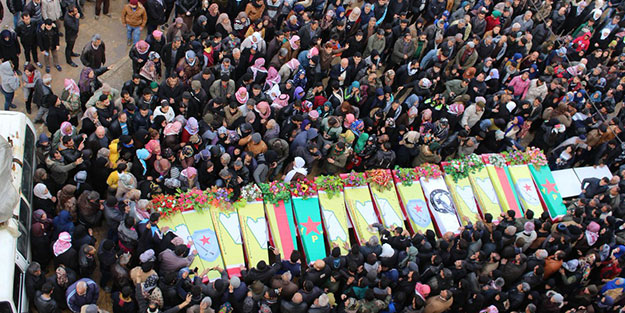 Esed'e Afrin hatırlatması