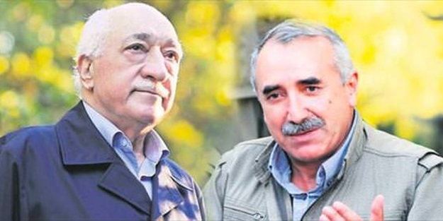 PKK'dan FETÖ'ye: Sizi kurtaracağız