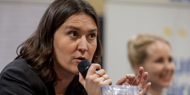 PKK'dan FETÖ'ye tüm hainleri destekleyen Kati Piri'den 