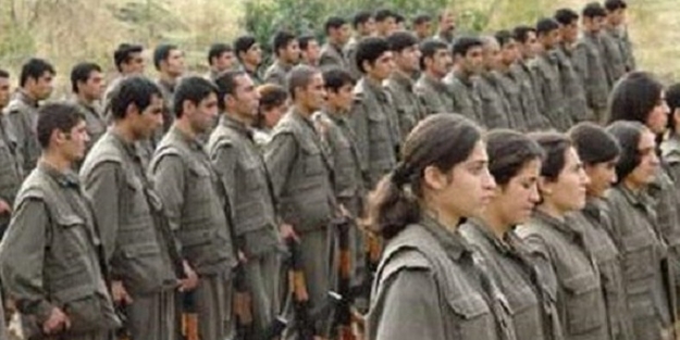 PKK'dan flaş karar! Bütün teröristleri...