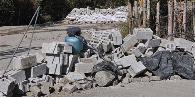 PKK'dan güvenlik güçlerine korkunç tuzak