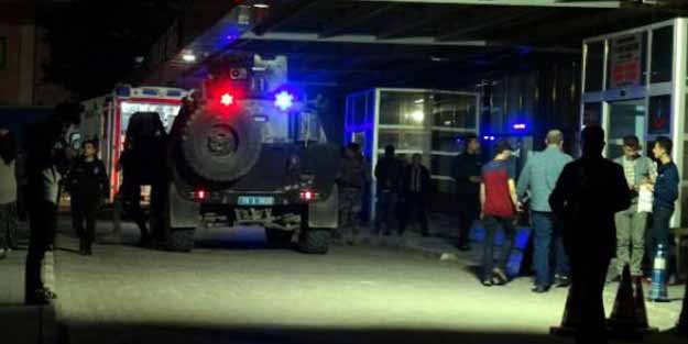 PKK'dan hain saldırı! Yaralı askerlerimiz var