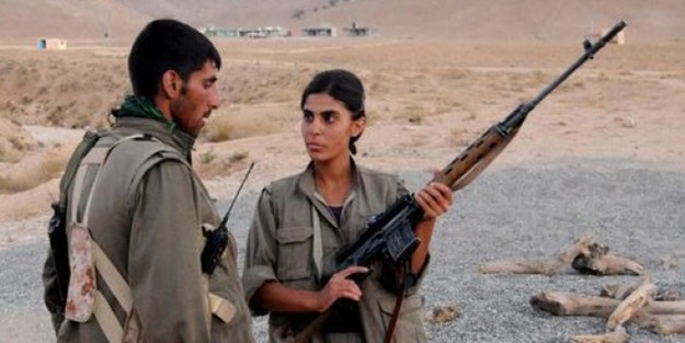 PKK'dan şok tehdit!