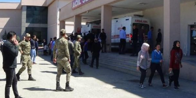 PKK'dan Iğdır'da kalleş saldırı!