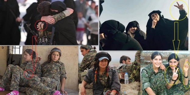 PKK'dan islam düşmanlığı devam ediyor