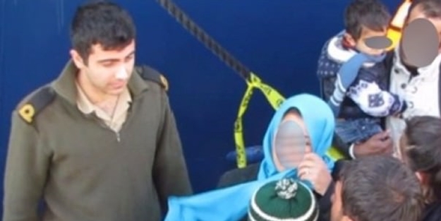 PKK'dan kaçan aile bakın ne yaptı!