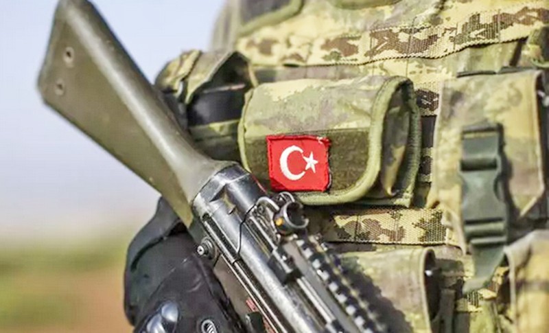 PKK'dan kaçan bir terörist daha teslim oldu: Mehmetçik'e teslim olan PKK'lı terörist sayısı 8'e yükseldi