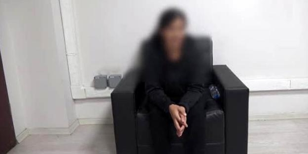 PKK'dan kaçan kadın terörist iğrençlikleri anlattı: Orada erkek, kadın fark etmiyordu