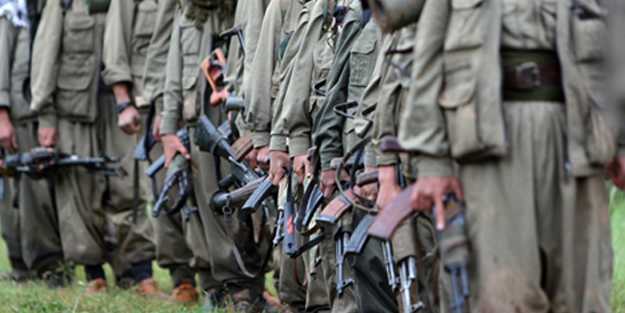 Teröristin itirafı: Hava araçları nefes aldırmıyor