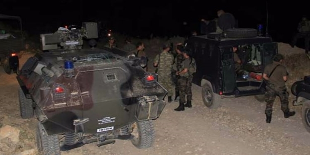PKK'dan kalleş saldırı!