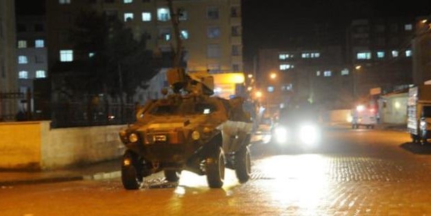 PKK'dan Kaymakamlığa saldırı