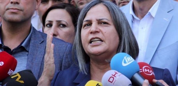 PKK'dan Kışanak'a şok! 6 saat bodrumda tutup...