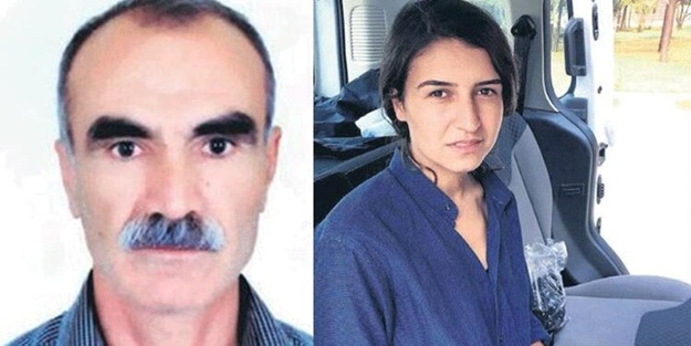 PKK'dan kızını kurtardı kendisini kurtaramadı