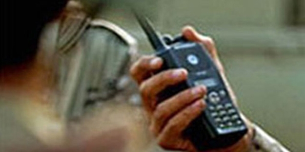 PKK'dan korkunç telsiz konuşması