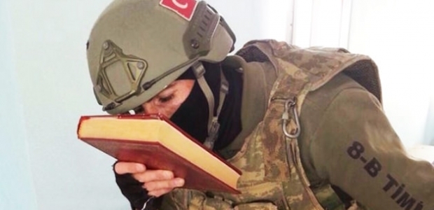 PKK'dan Kur'an-ı Kerim'le alçak tuzak!