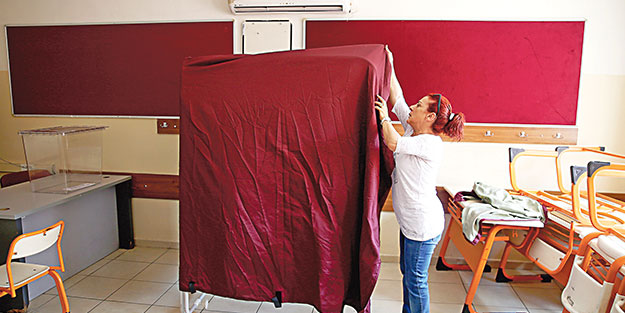 PKK’dan kurtulan Doğu illeri huzurlu bir seçime gidiyor