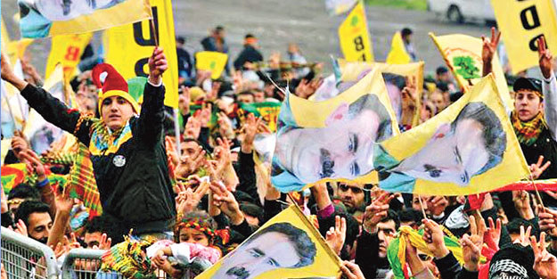 PKK’dan Nevruz kalkışması