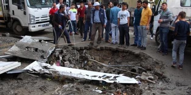 PKK'dan polise hain saldırı!