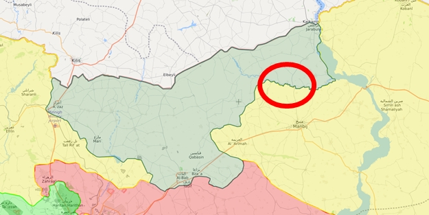 PKK'dan sızma girişimi!