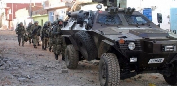 PKK'dan şok 'baskın' hazırlığı