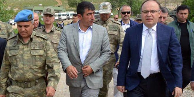 PKK'dan tehdit SMS'leri!