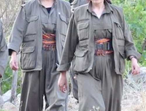 PKK'dan terör kamplarına yasak kararı