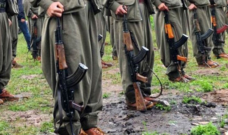 PKK'dan TSK'ya alçak kumpas! Son planları deşifre oldu