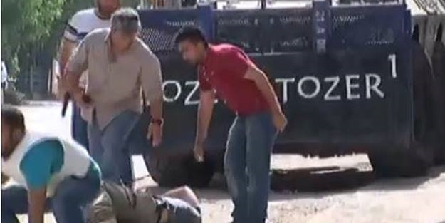 PKK/HDP’li saldırganlardan biri infaz edildi