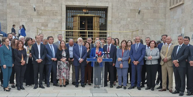PKK/HDP/YSP'den 'terörden uzağız' rolü!