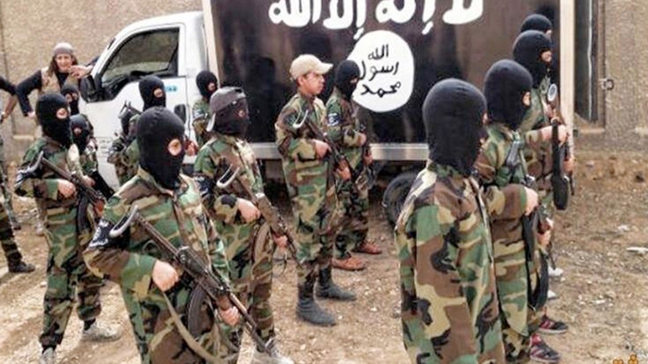 Şanlıurfa'da DEAŞ'ın 2 üyesi tutuklandı!