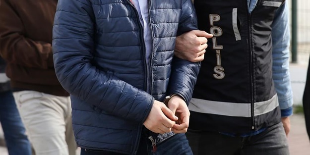 PKK/KCK operasyonu! 4 zanlı tutuklandı