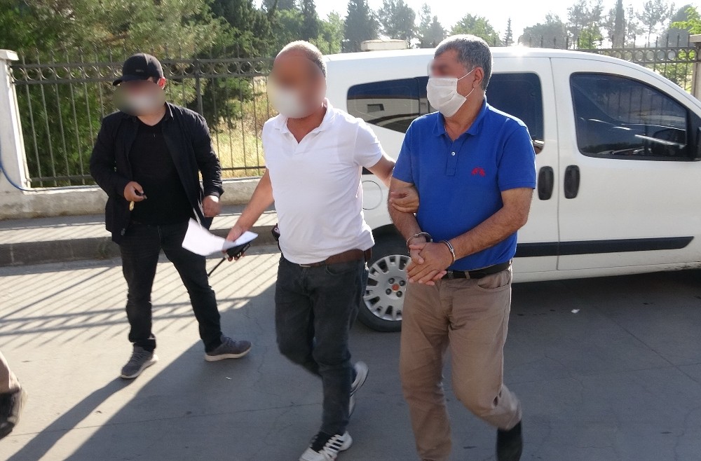 PKK/KCK operasyonunda 4 kişi tutuklandı 