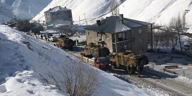 PKK/KCK terör örgütüne büyük darbe! 12 gözaltı