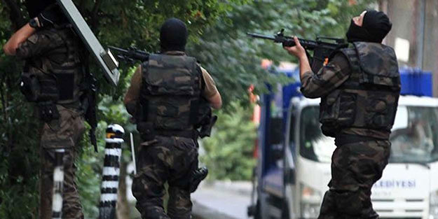 PKK/KCK'ya operasyon! Aranan kişiler tutuklandı